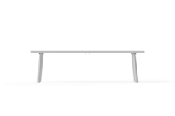 Fred's Bench Gartenbank, 160x40x46.5 cm