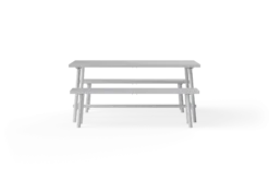 Fred's Bench Gartenbank, 160x40x46.5 cm