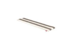 Fred's Bench Pillow Outdoor-kissen, braun, 160x40x3.5 cm