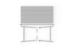 Fred's Medium Table Gartentisch, 170x90x76 cm