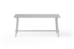 Fred's Medium Table Gartentisch, 170x90x76 cm