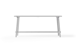 Fred's Medium Table Gartentisch, 170x90x76 cm