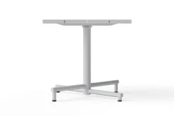 Fred's Square Bistreau Kleiner quadratischer Gartentisch, 80x80x76 cm
