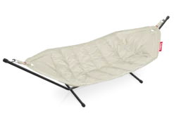 Headdemock Cream Hängematte mit Gestell, 270x138x110 cm