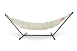 Headdemock Cream Hängematte mit Gestell, 270x138x110 cm