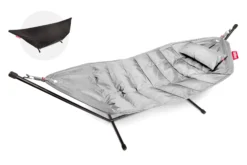 Headdemock Deluxe Headdemock Superb inkl. Kissen und Bezug, 270x138x110 cm