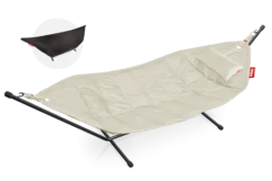 Headdemock Deluxe Headdemock Superb inkl. Kissen und Bezug, 270x138x110 cm