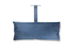 Headdemock Pillow Kissen für Hängematte, blau, 69x15x29 cm