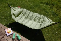 Headdemock Seagrass Hängematte mit Gestell, 270x138x110 cm