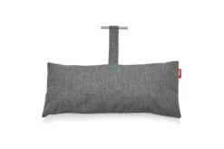 Headdemock Superb Pillow Kissen für Hängematte, grau, 70x15x30 cm