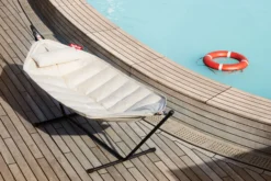 Headdemock Superb Sahara Hängematte mit Gestell, 270x138x110 cm