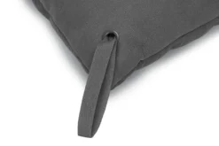 Hotspot Pillow Quadro Wärmekissen, grau, 45x45x17.5 cm