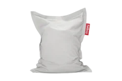 Junior Canvas Kindersitzsack, grau, 100x130 cm