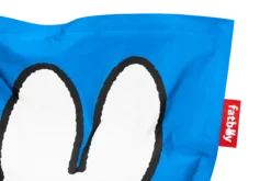 Junior Nylon x Miffy / Boris Miffy Sitzsack, blau, 130x100 cm