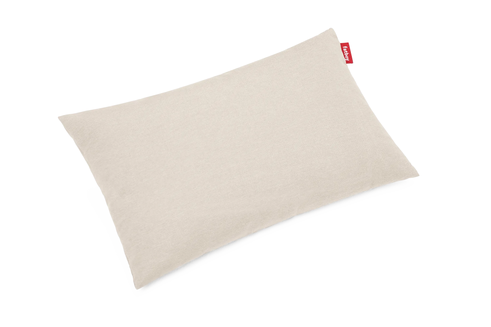 King Pillow Dekokissen, beige, 66x40 cm