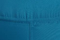 Lamzac O Aufblasbarer Sitzsack, blau, 110x103x62 cm