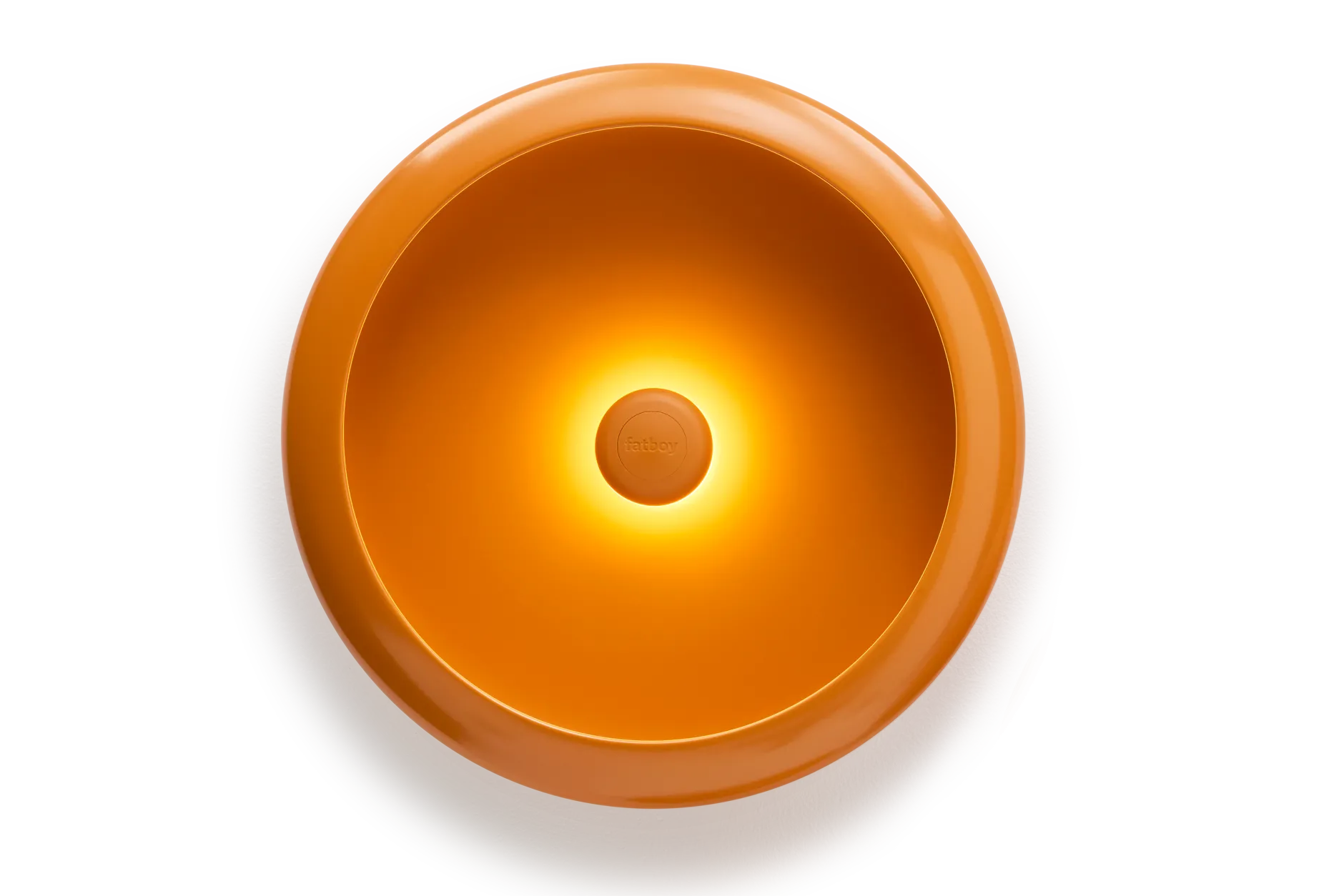 Oloha Large Wandleuchte, orange, 37.5x37.5x8.2 cm