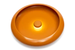 Oloha Large Wandleuchte, orange, 37.5x37.5x8.2 cm