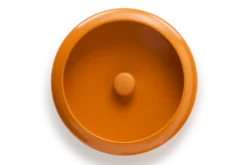 Oloha Large Wandleuchte, orange, 37.5x37.5x8.2 cm
