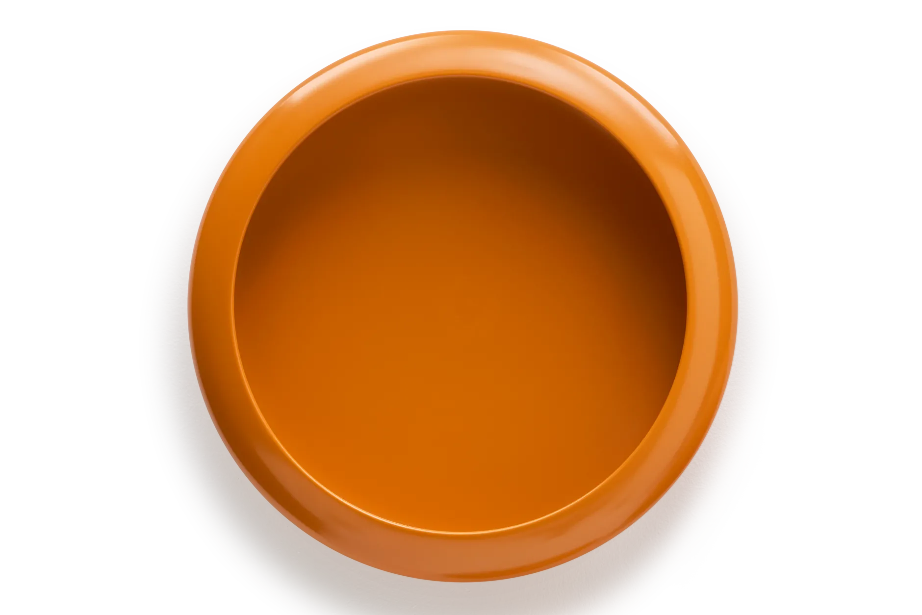 Oloha Large Wandleuchte, orange, 37.5x37.5x8.2 cm