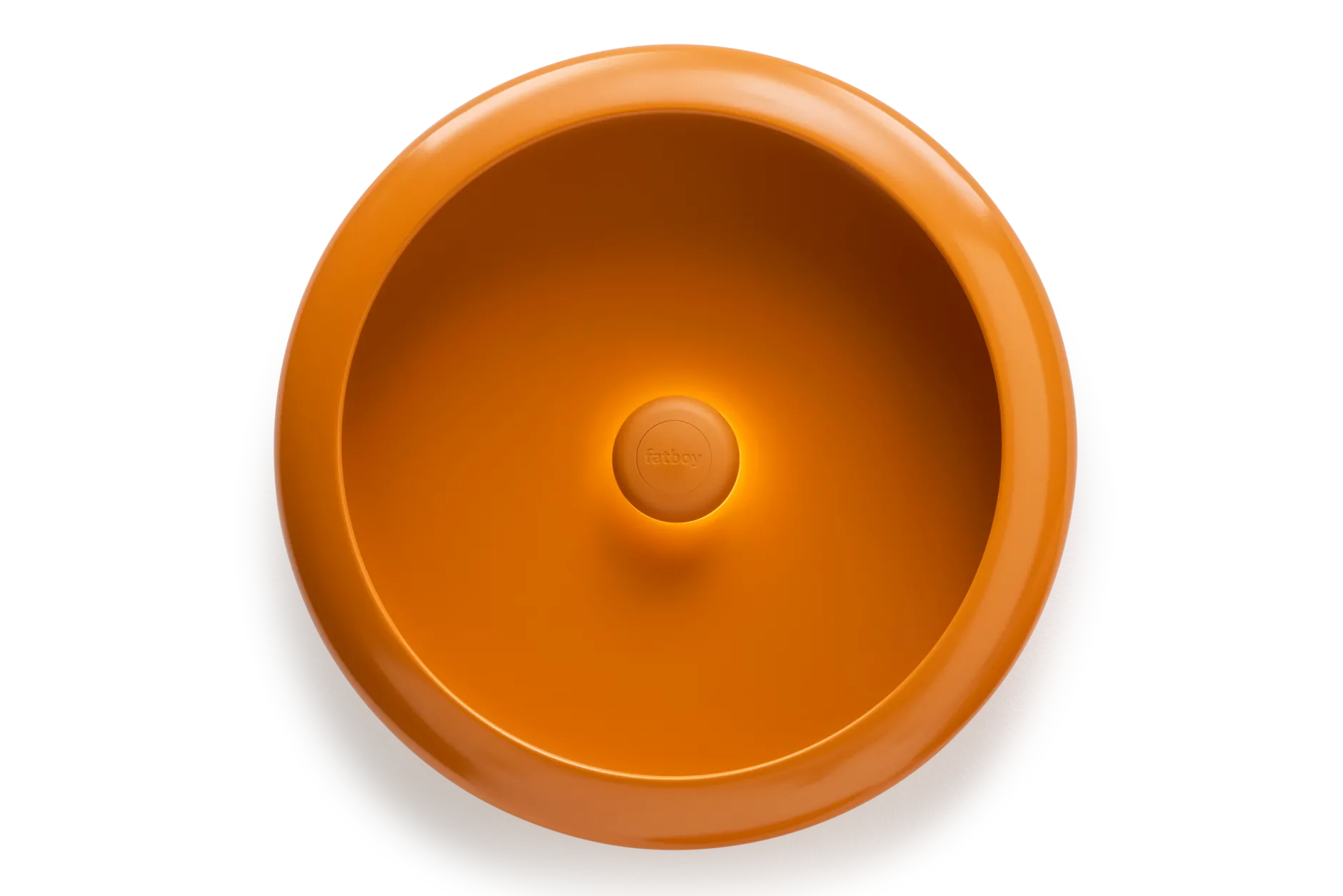 Oloha Large Wandleuchte, orange, 37.5x37.5x8.2 cm