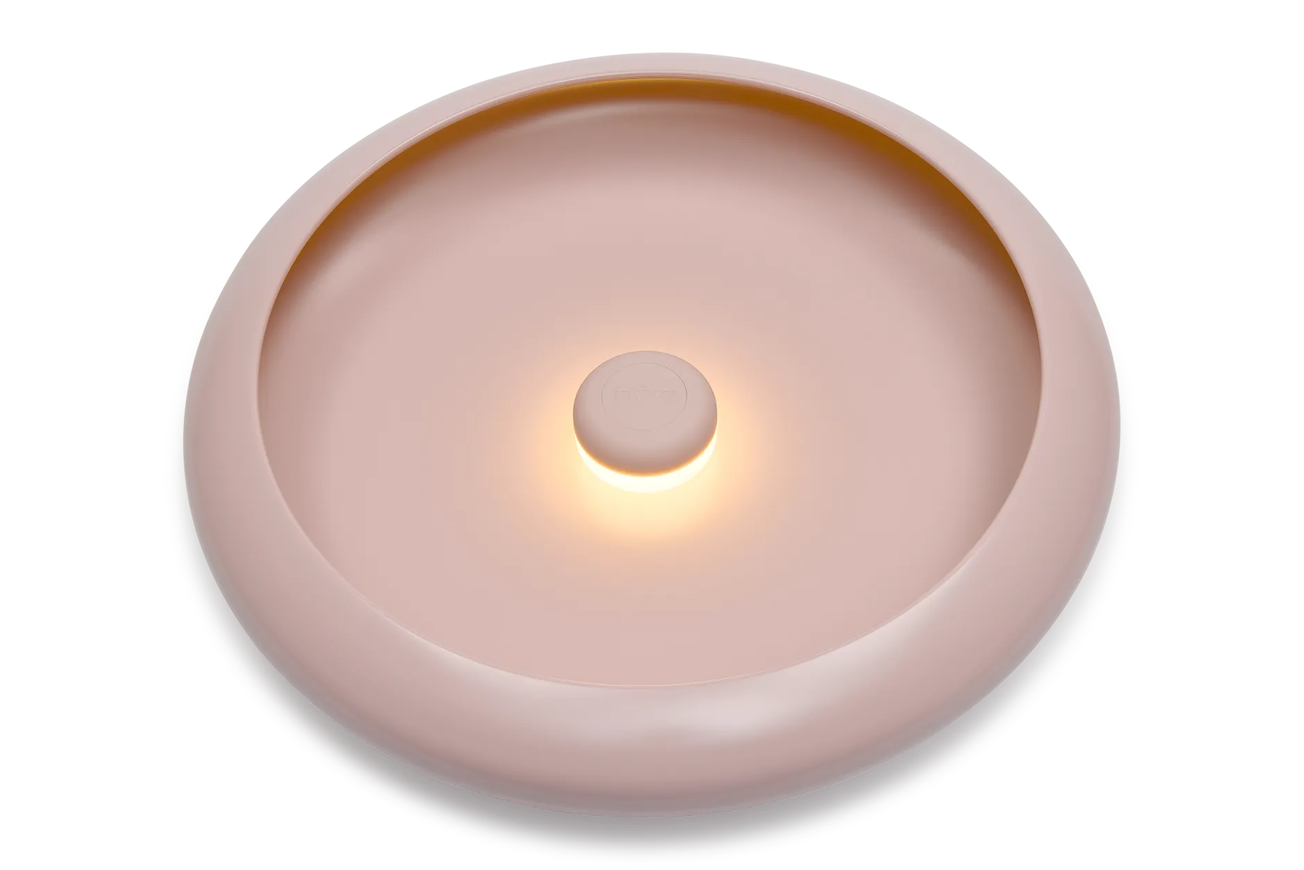 Oloha Large Wandleuchte, rosa, 37.5x37.5x8.2 cm