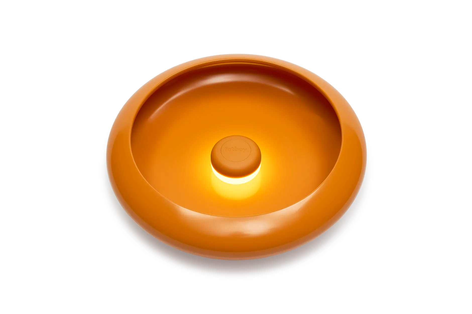 Oloha Medium Wandleuchte, orange, 30x30x7.3 cm