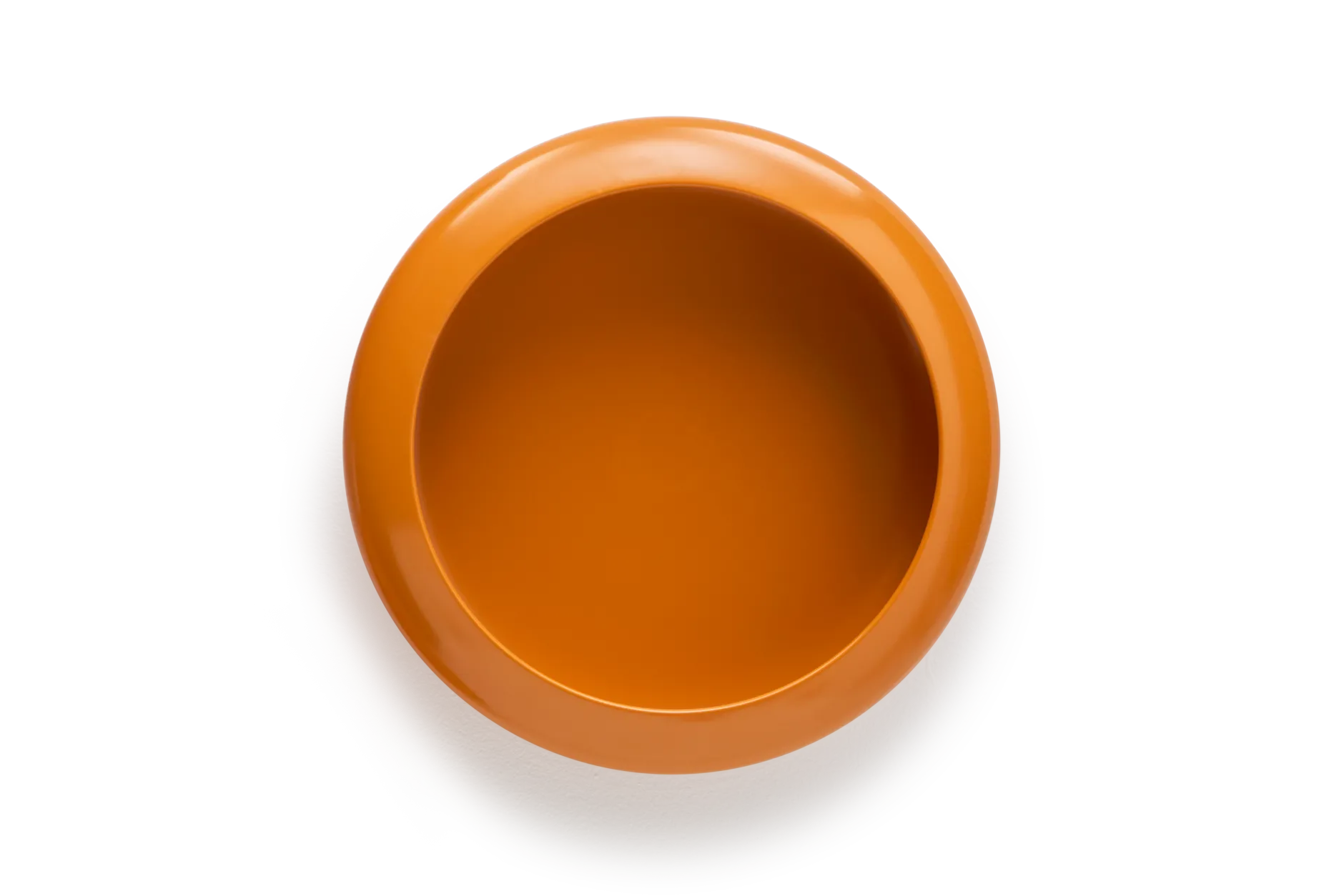 Oloha Medium Wandleuchte, orange, 30x30x7.3 cm