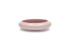 Oloha Medium Wandleuchte, rosa, 30x30x7.3 cm