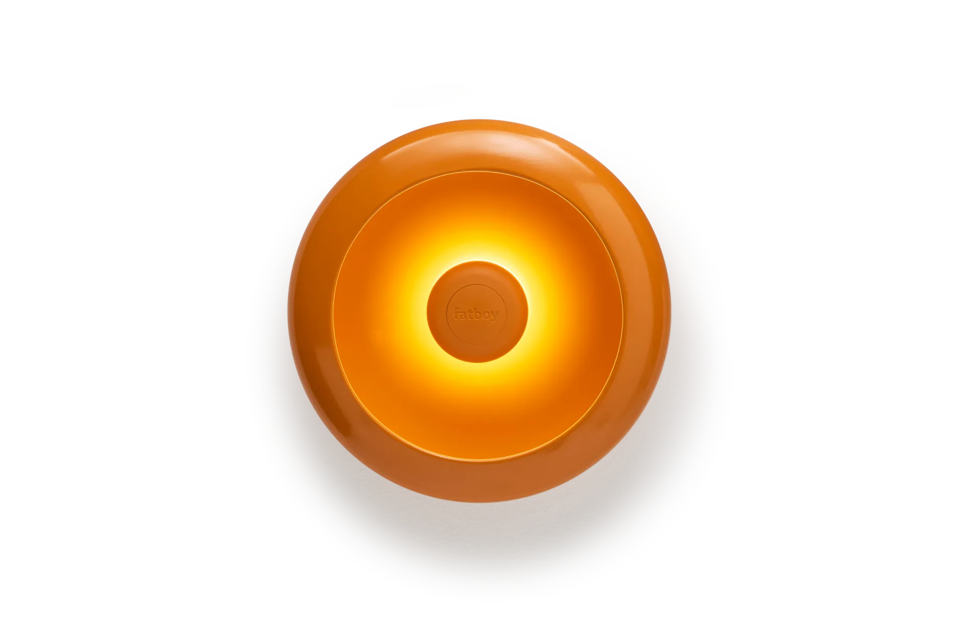 Oloha Small Wandleuchte, orange, 22.5x22.5x6.1 cm
