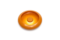 Oloha Small Wandleuchte, orange, 22.5x22.5x6.1 cm
