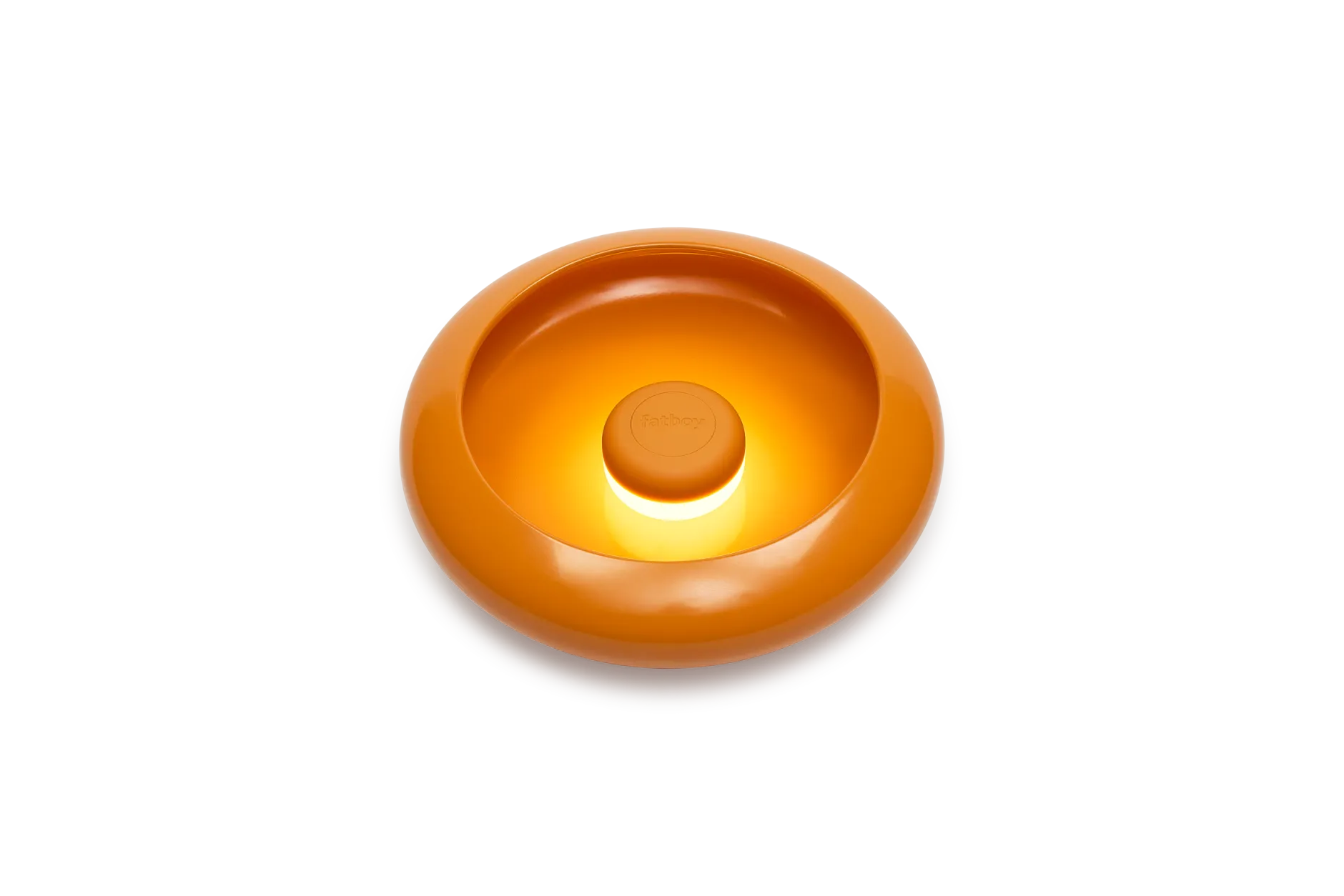 Oloha Small Wandleuchte, orange, 22.5x22.5x6.1 cm