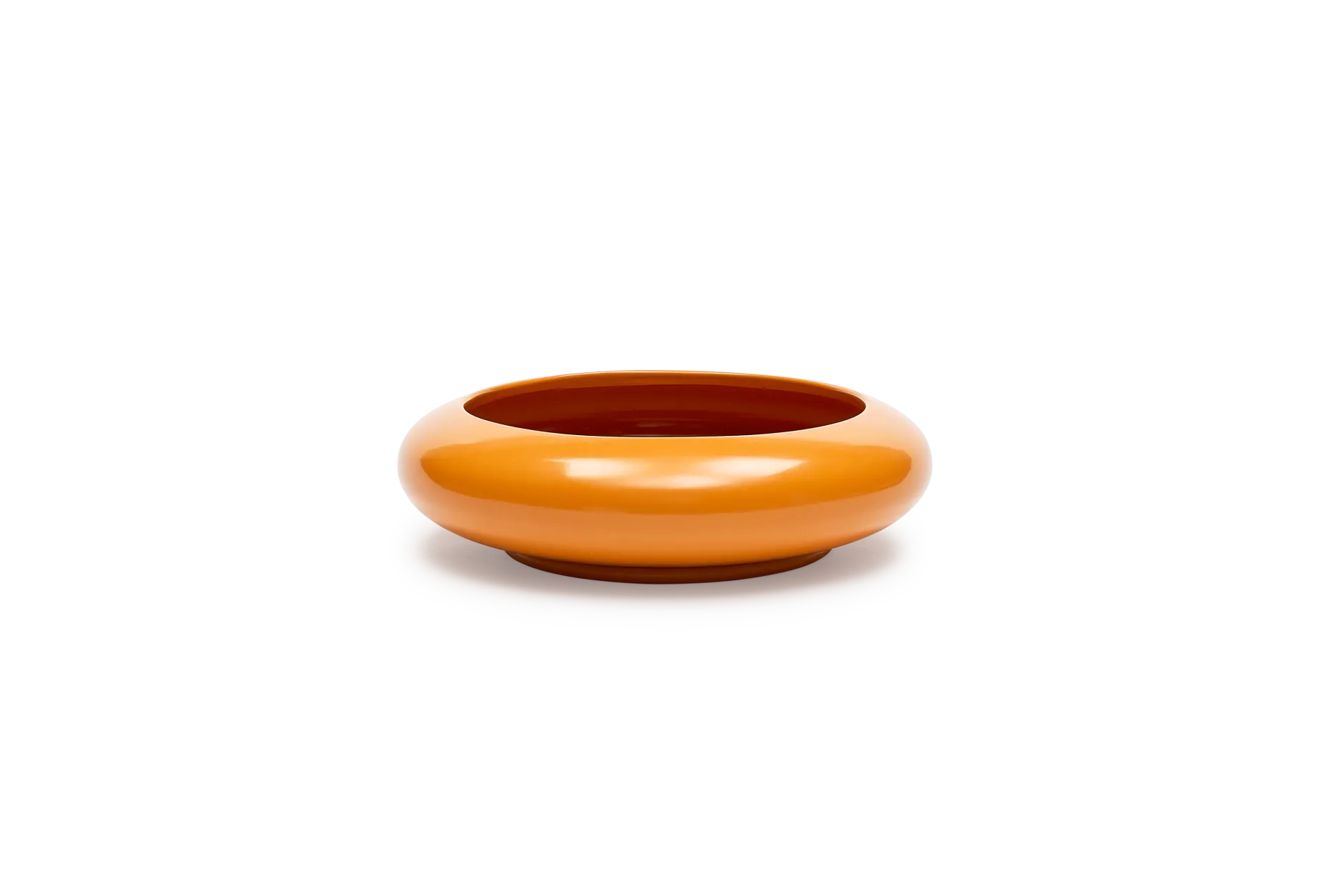 Oloha Small Wandleuchte, orange, 22.5x22.5x6.1 cm