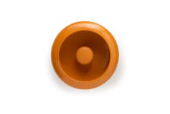Oloha Small Wandleuchte, orange, 22.5x22.5x6.1 cm