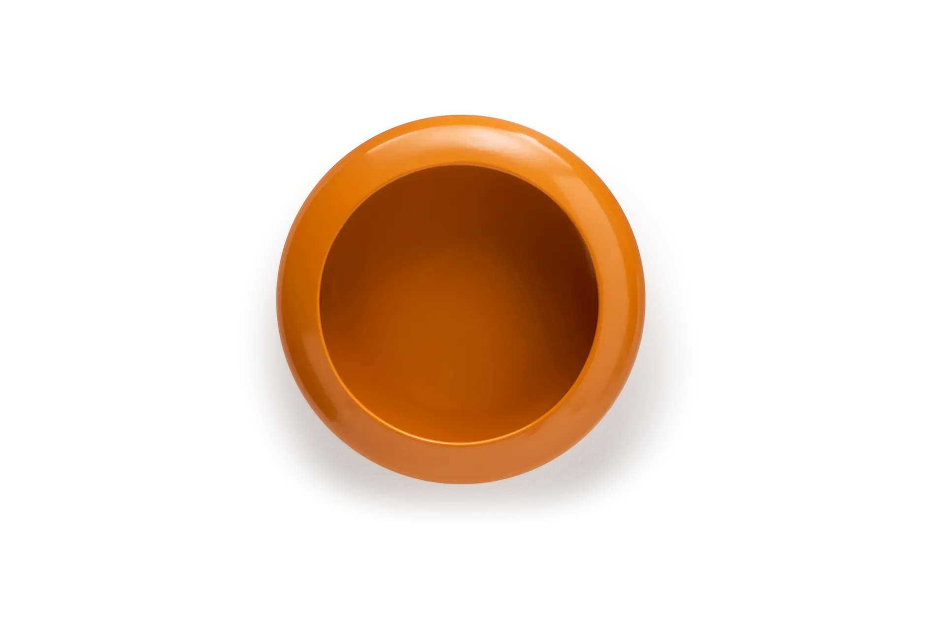 Oloha Small Wandleuchte, orange, 22.5x22.5x6.1 cm