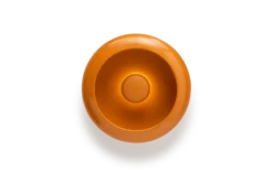 Oloha Small Wandleuchte, orange, 22.5x22.5x6.1 cm