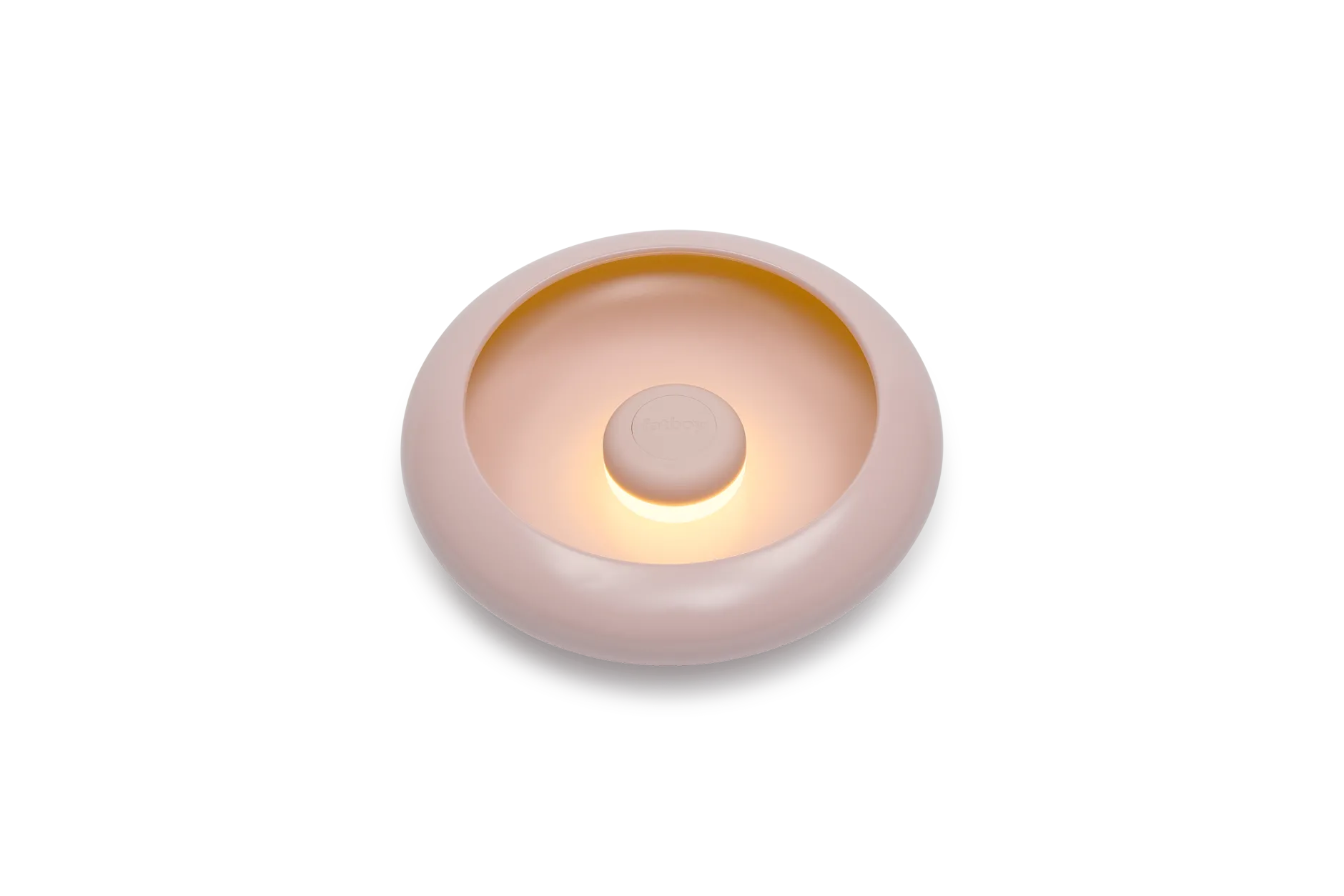 Oloha Small Wandleuchte, rosa, 22.5x22.5x6.1 cm