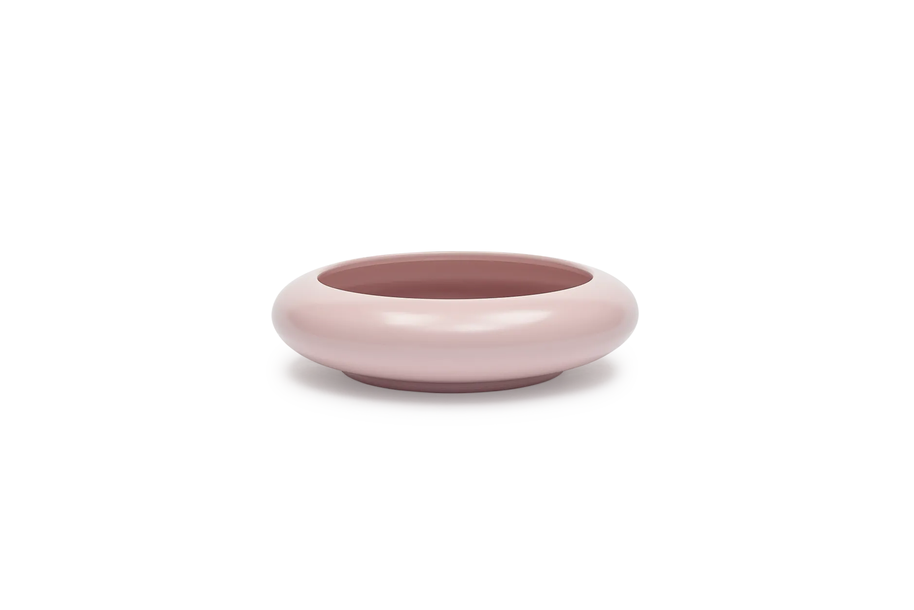 Oloha Small Wandleuchte, rosa, 22.5x22.5x6.1 cm