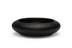 Oloha Small Wandleuchte, schwarz, 22.5x22.5x6.1 cm