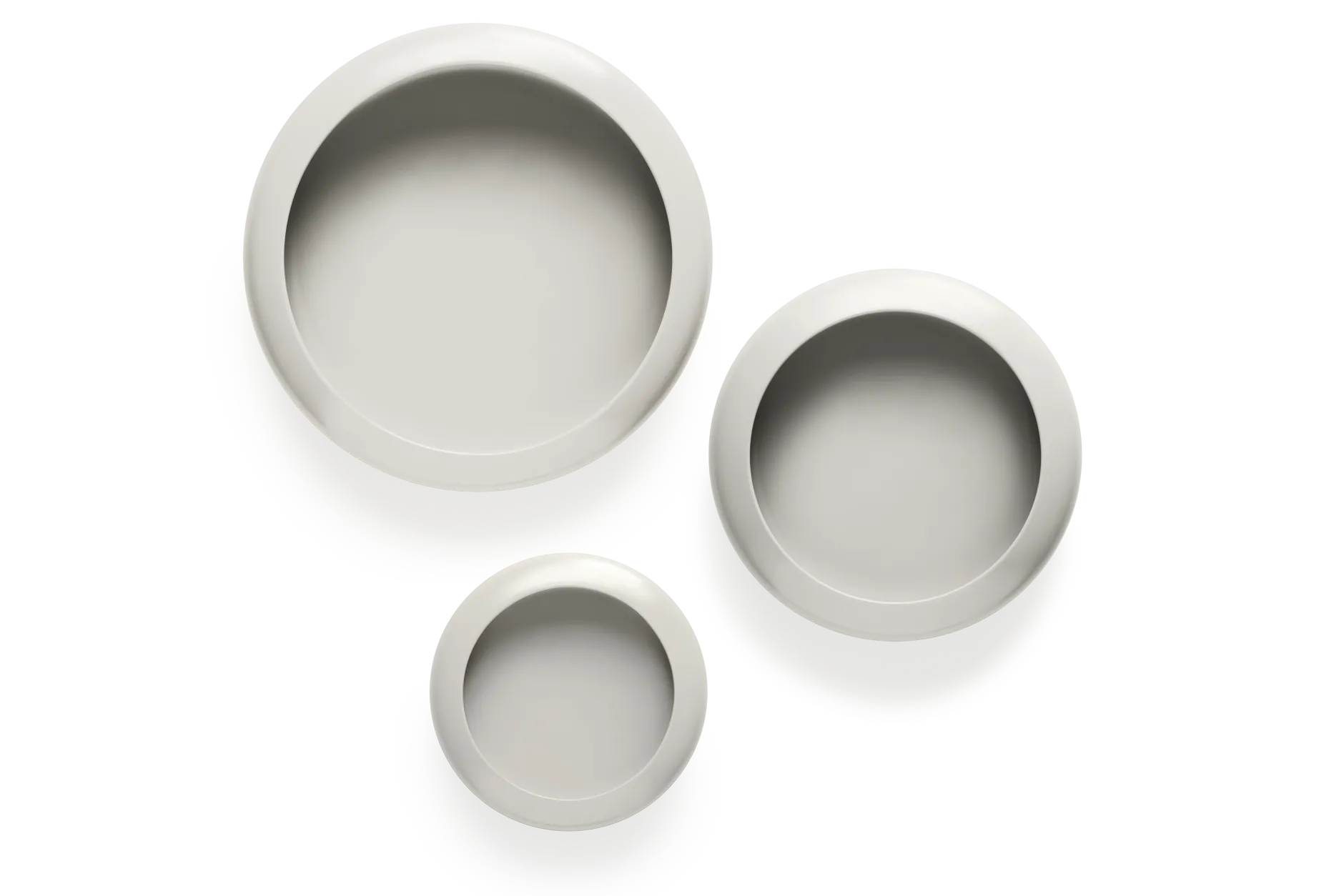 Oloha Trio Wandleuchten-Set,cm