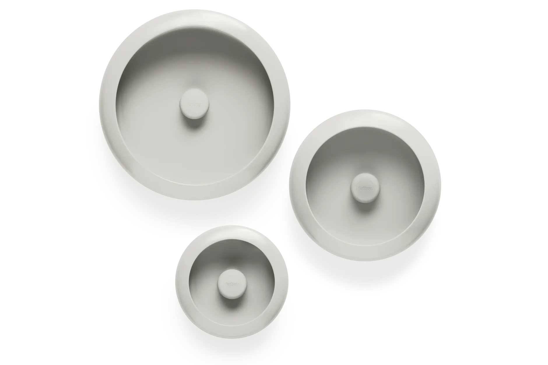 Oloha Trio Wandleuchten-Set,cm