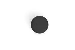 Oloha Trio Wandleuchten-Set, schwarz,cm