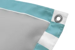 Original Floatzac Schwimmender Sitzsack, blau, 134x180 cm