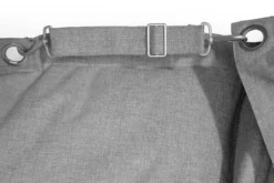 Original Floatzac Schwimmender Sitzsack, grau, 134x180 cm