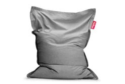 Original Floatzac Schwimmender Sitzsack, grau, 134x180 cm