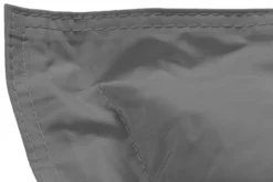 Original Indoor Sitzsack, silver, 140x180 cm