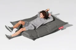 Original Indoor Sitzsack, silver, 140x180 cm