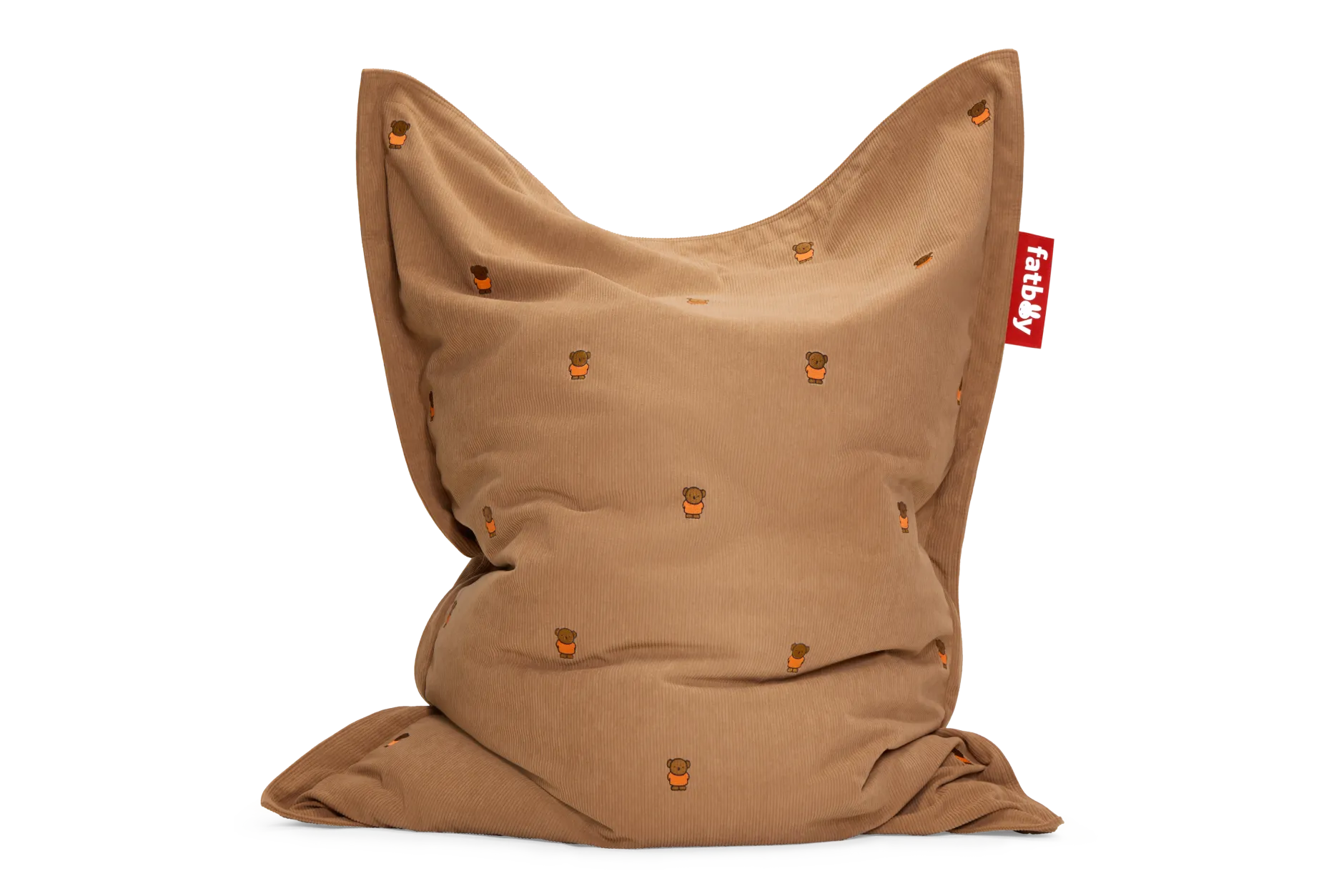 Original Slim Cord x Boris Miffy Sitzsack Boris, 120x155 cm