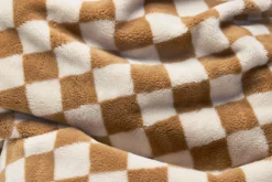 Original Slim Teddy Teddy-Sitzsack, braun, 155x120 cm