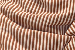 Original Slim Terry Frottee-Sitzsack, braun, 120x155 cm